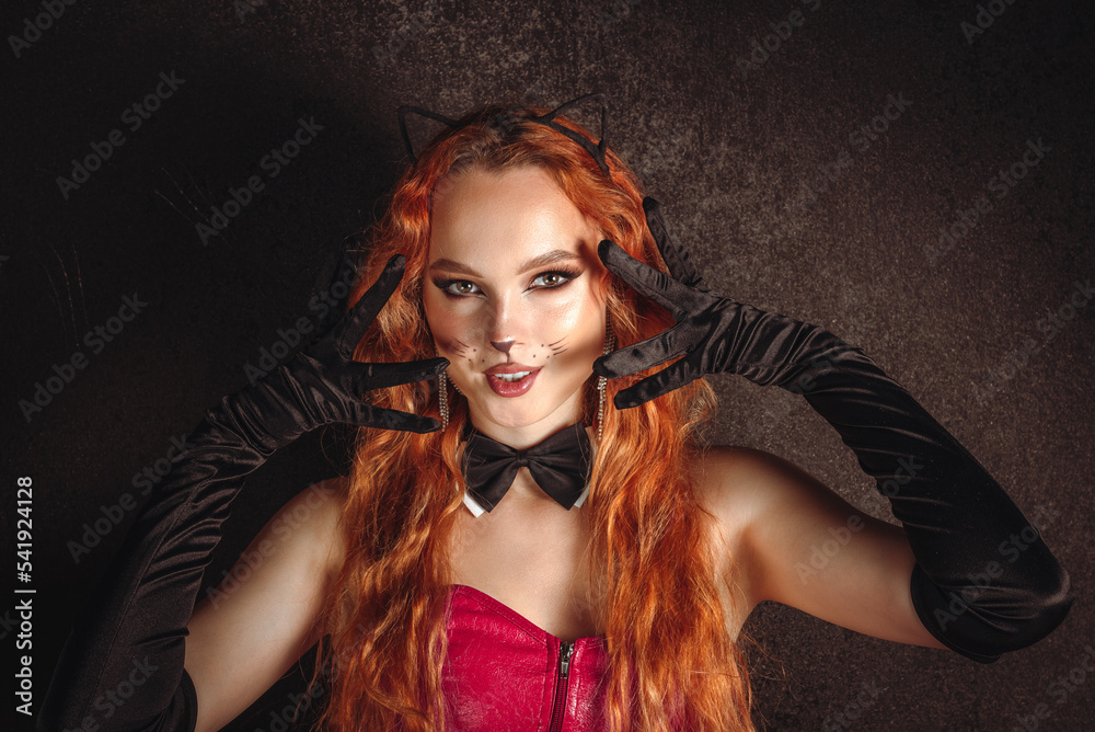 Fotografie Catwoman