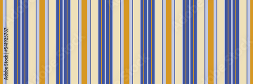 Striped fabric  seamless pattern vector type. Horizontal background.