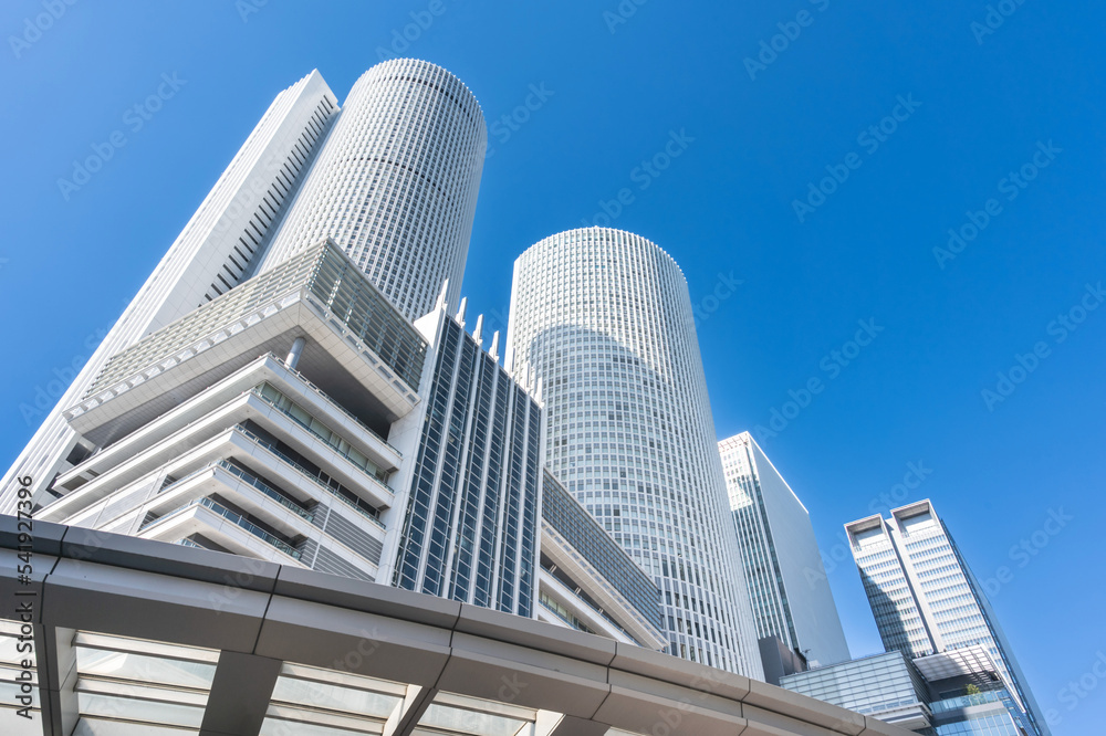 名古屋駅ビルのイメージ