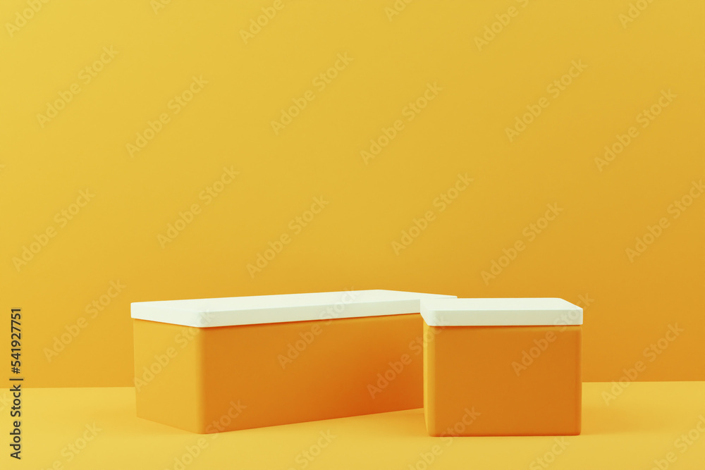 3d rendering podium realistic background 3d rendering podium realistic background