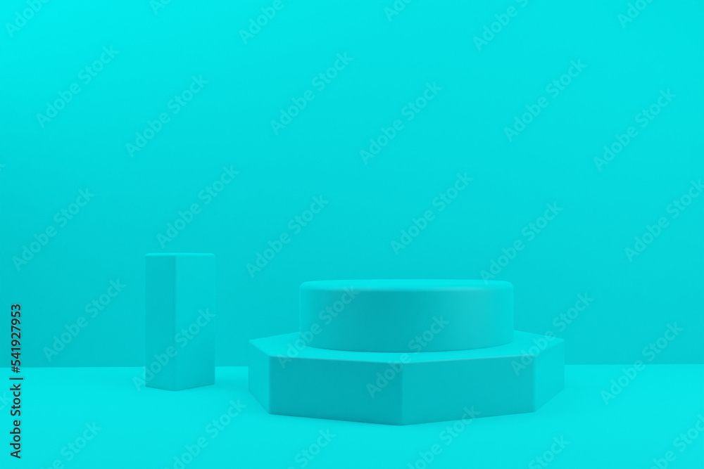 3d rendering podium realistic background 3d rendering podium realistic background