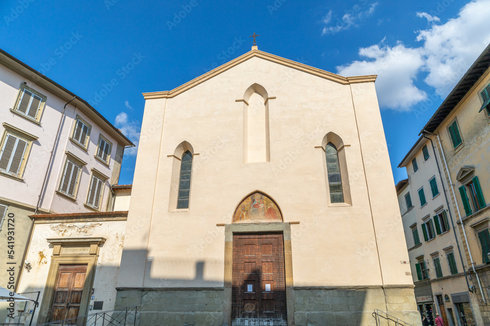 Chiesa di Sant'Ambrogio, à Florence, Italie