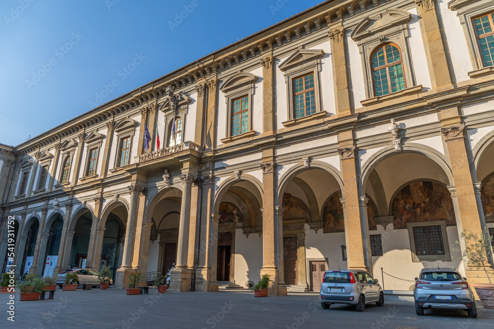Ospedale Santa Maria Nuova, à Florence, Italie