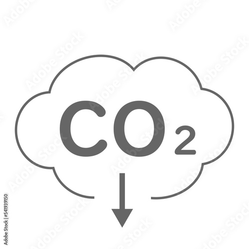 CO2削減のコンセプト
 photo