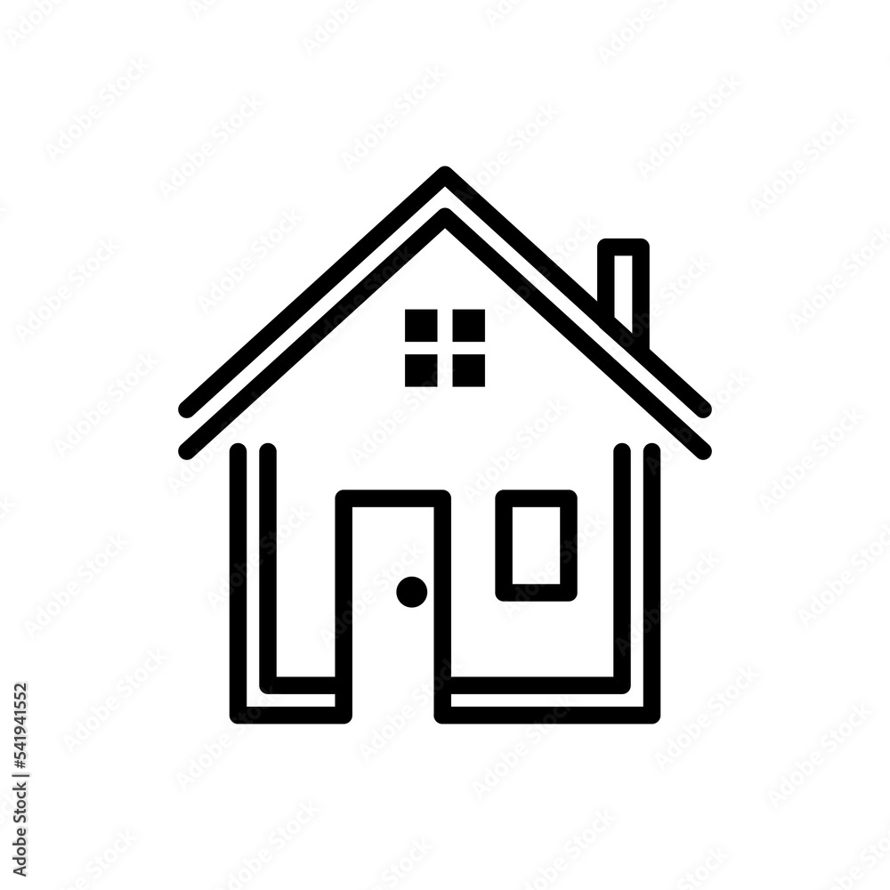 house,icon,vector,template,symbol