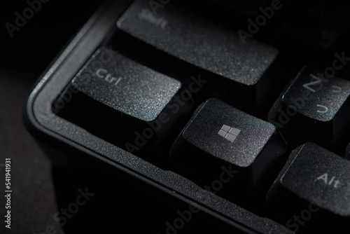 キーボード（Windowsキー）のアップ