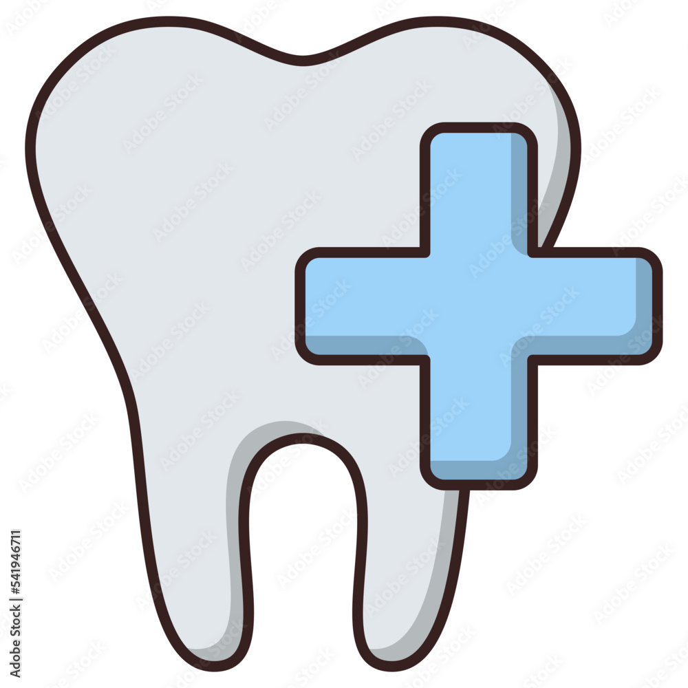 healthy teeth medical symbol healthy teeth medical symbol