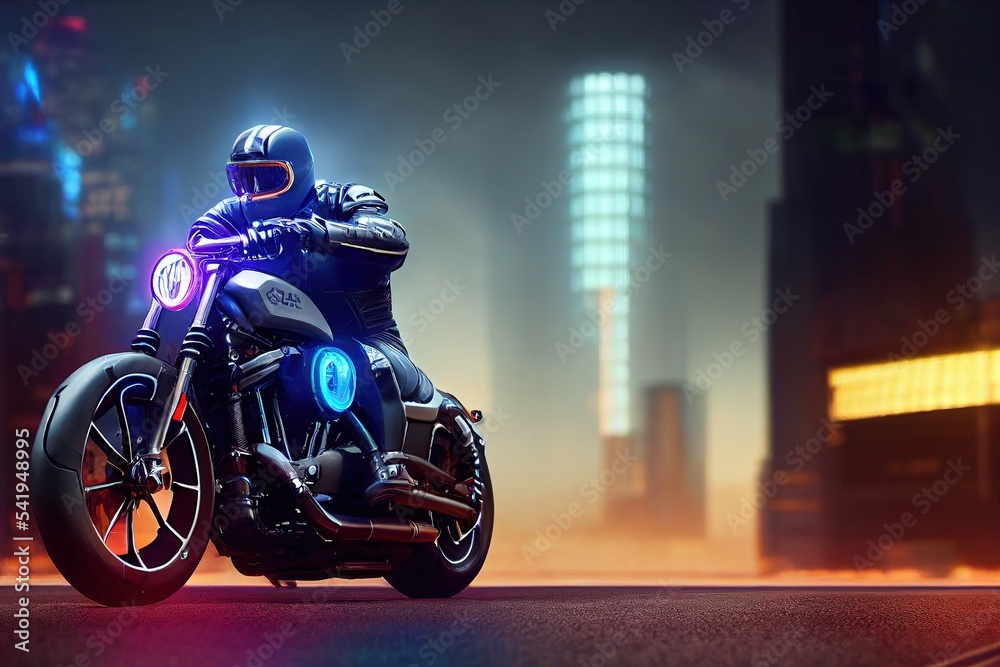 My Cyberpunk Ride neon wallpapers, hd-wallpapers, digital art