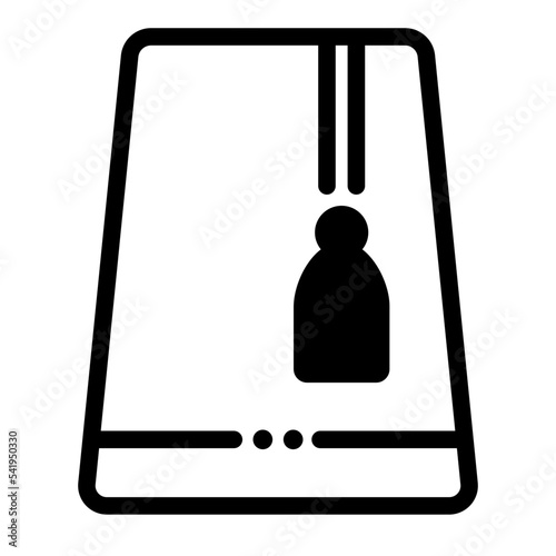 turkish fez icon