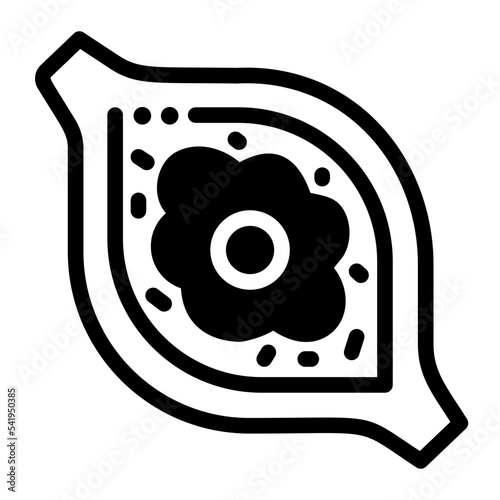bread turkish icon