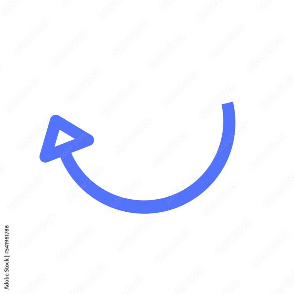 arrow direction left navigation up line icon arrow direction left navigation up line icon
