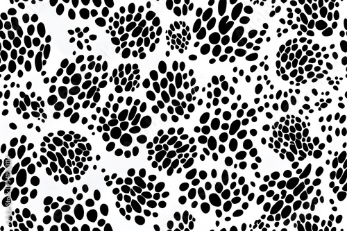 Leopard Spot Animal Graphic. Random Spot Cheetah. Seamless Dot Animal. Cheetah Design Concept. Black Random Cobblestone. Animal Polka Dot Pattern. Polkadot Dalmatian Animal. Irregular Dot Fun