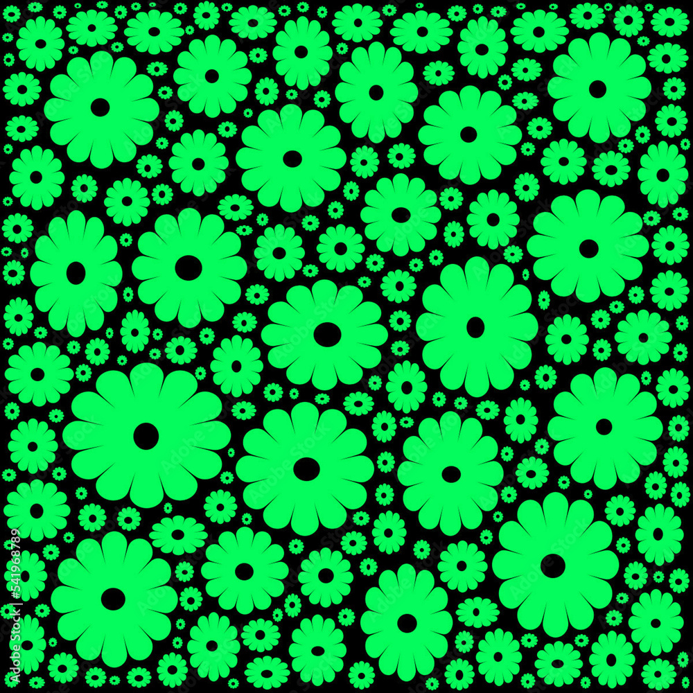 seamless floral pattern seamless floral pattern