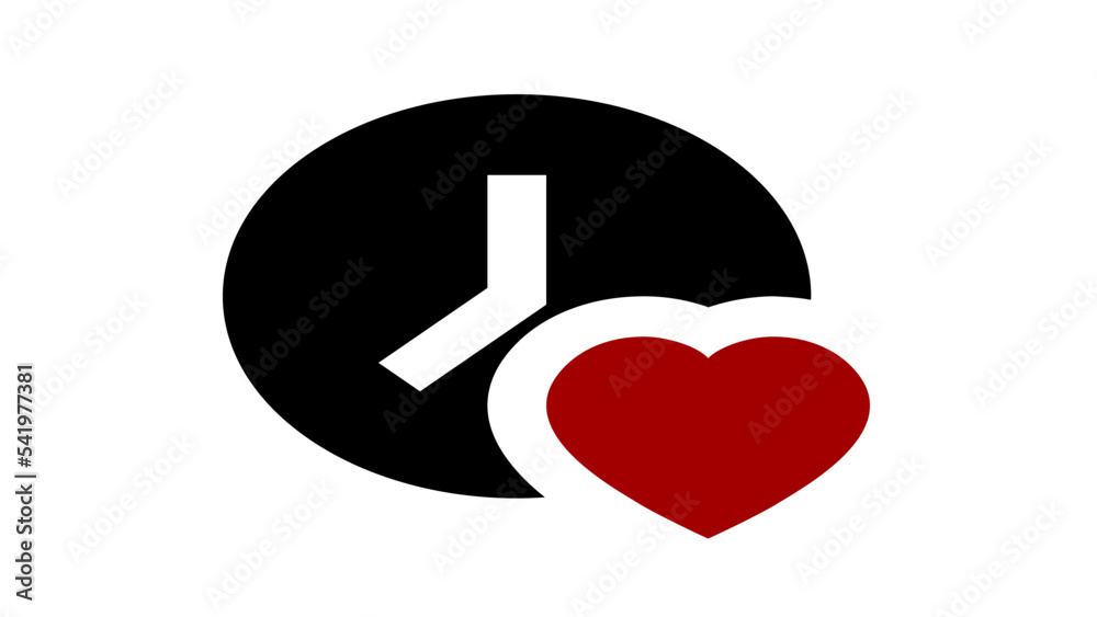 Heart Love Line Icon - Valentine Day Icon - Outline Icon - Vector Illustration Heart Love Line Icon - Valentine Day Icon - Outline Icon - Vector Illustration