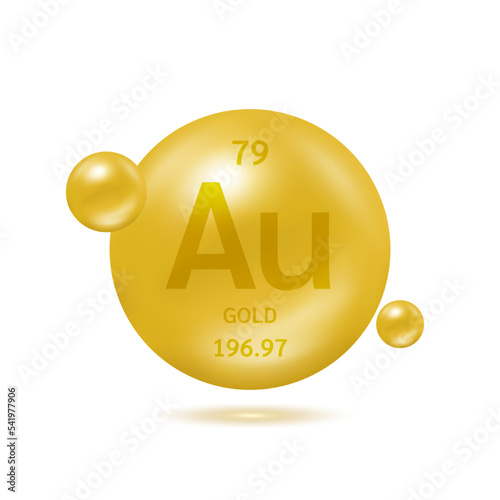 molecule models and chemical formulas scientific element. Natural gas. Ecology and biochemistry concept. Isolated spheres on white background. 3D Vector Illustration.