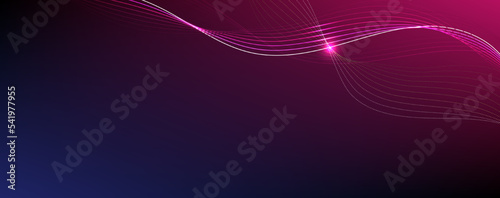 Abstract of white circuit electronic or electrical line connection engineering technology concept, vector background