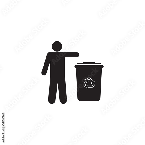trash can icon
