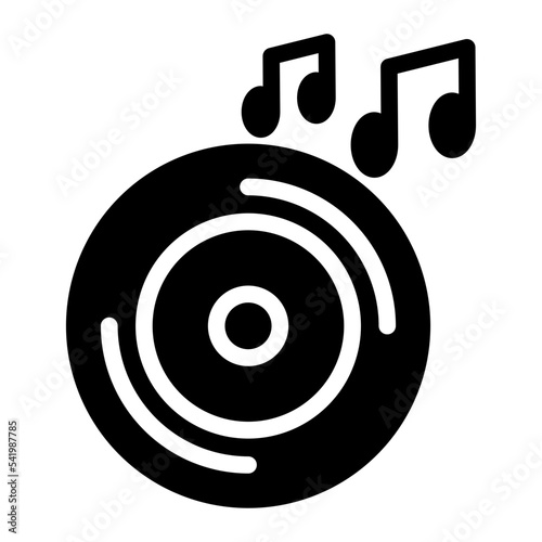 music cd