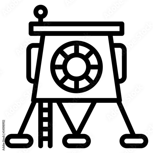 lander