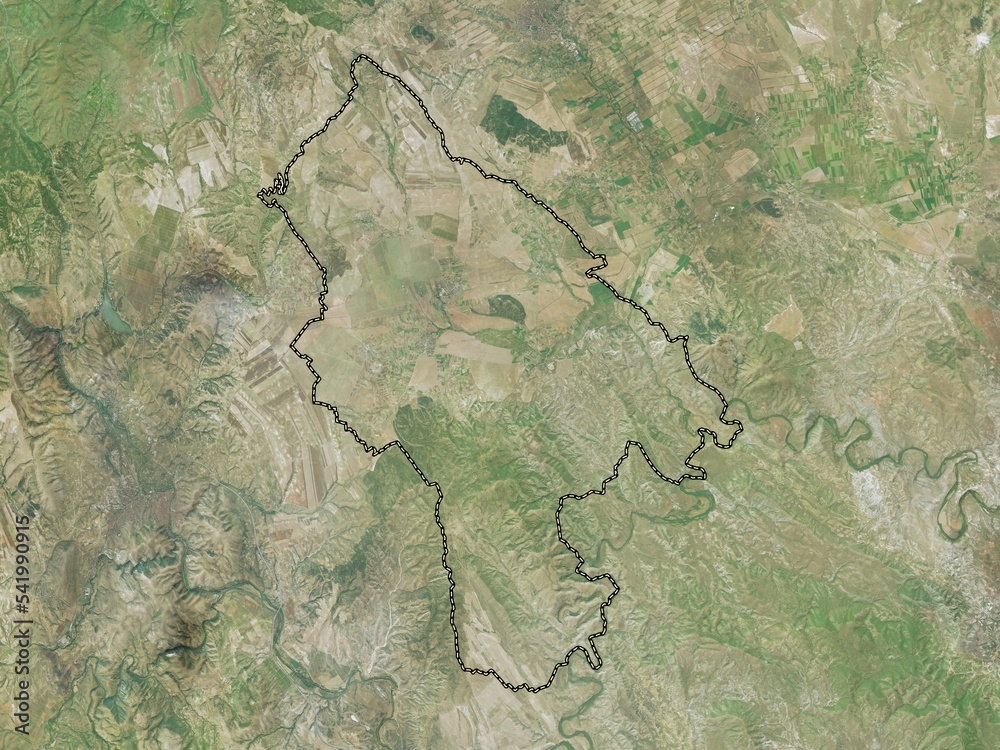 Lozovo, Macedonia. High-res satellite. No legend Lozovo, Macedonia. High-res satellite. No legend
