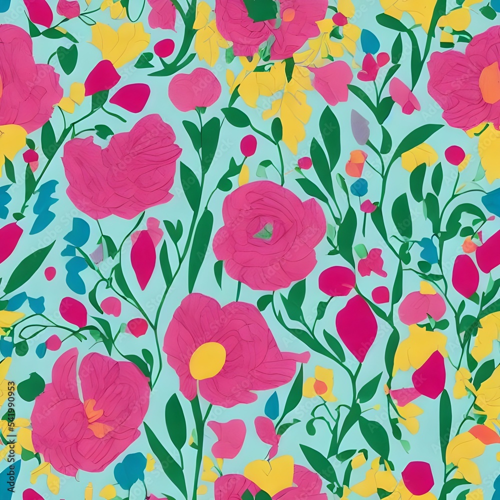 The paper flowers design is creative and fresh. The colors are vibrant, and the overall look is whimsical and fun. The paper flowers design is creative and fresh. The colors are vibrant, and the overall look is whimsical and fun.