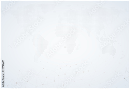 technology background hi-tech communication concept futuristic digital innovation background for global.