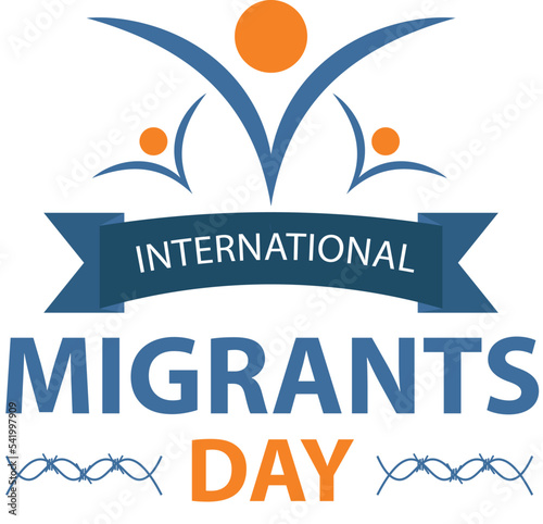 International Migrants day on 18 December