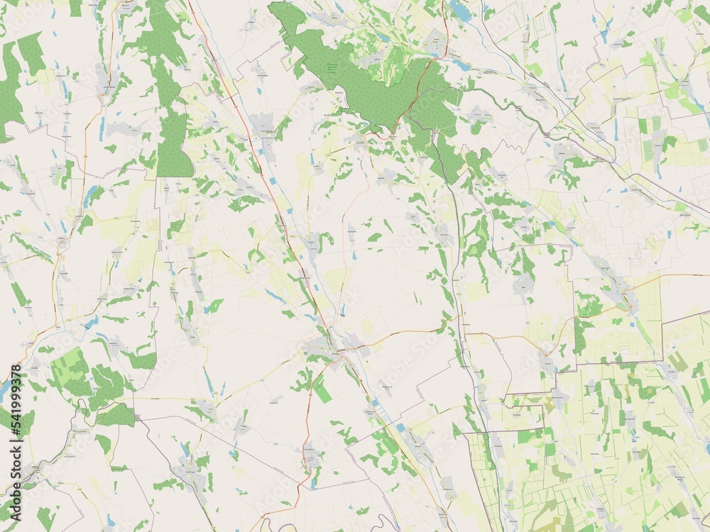 Cimislia, Moldova. OSM. No legend Cimislia, Moldova. OSM. No legend