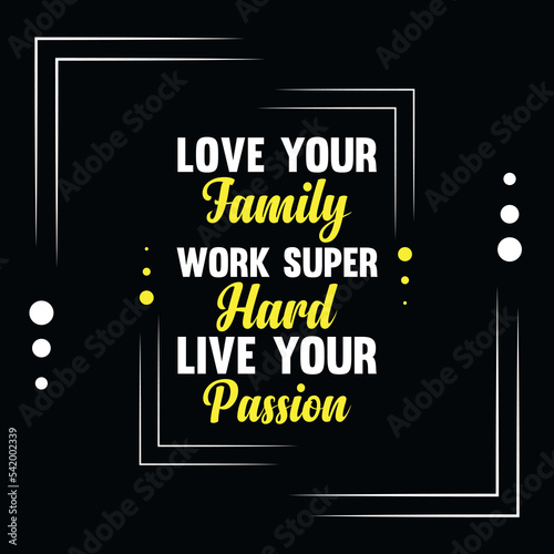 Motivational quote t shirt design 