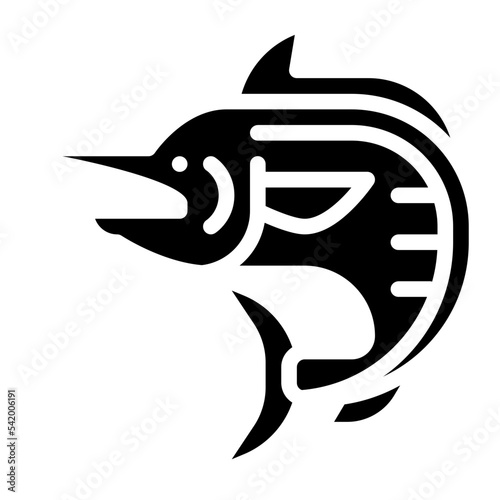 billfish sea animal