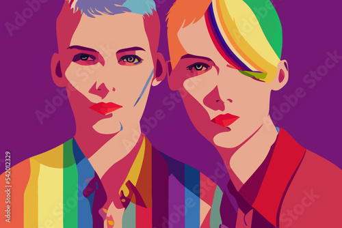 Lgbtq+ guys tolerance, open eyes, support lgbtq+ community