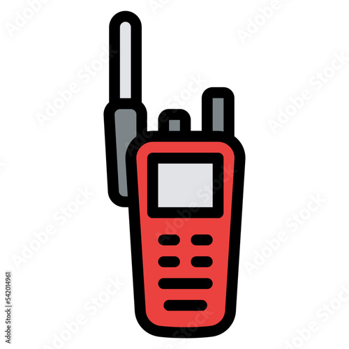 walkie