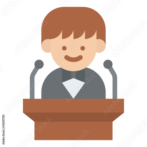 public speaker