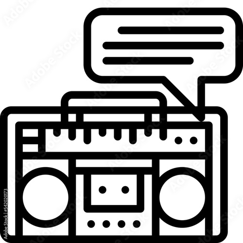radio