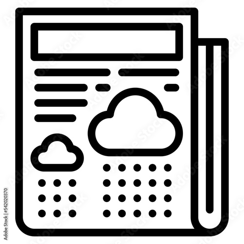 weather forecast news