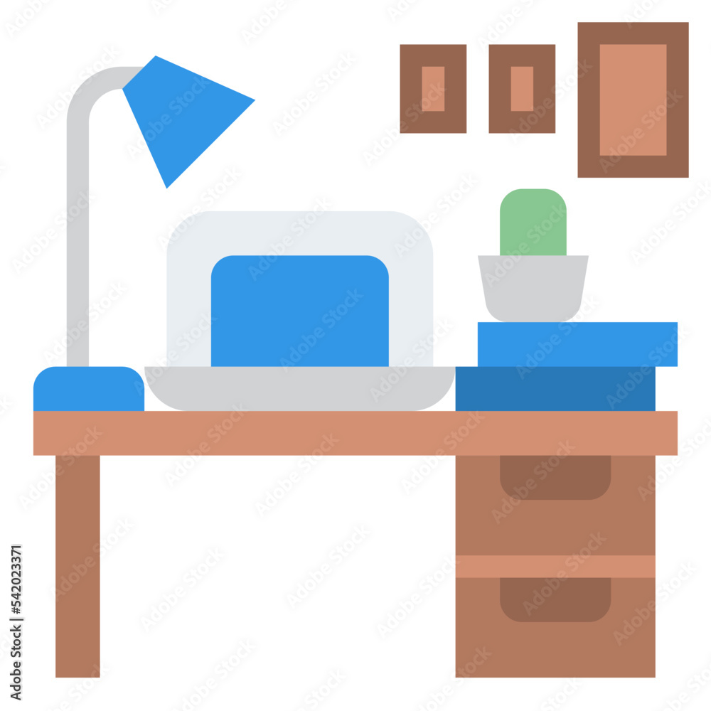 Fototapeta premium workplace