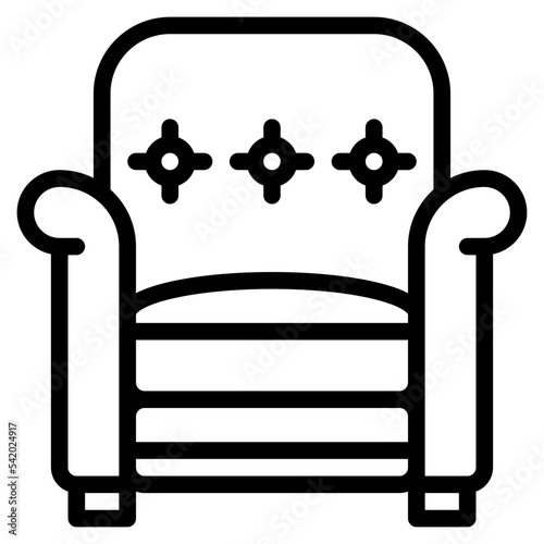 comfortable chair