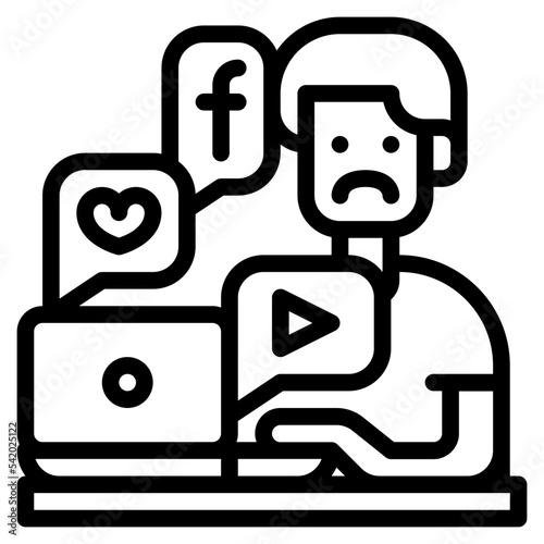 social media