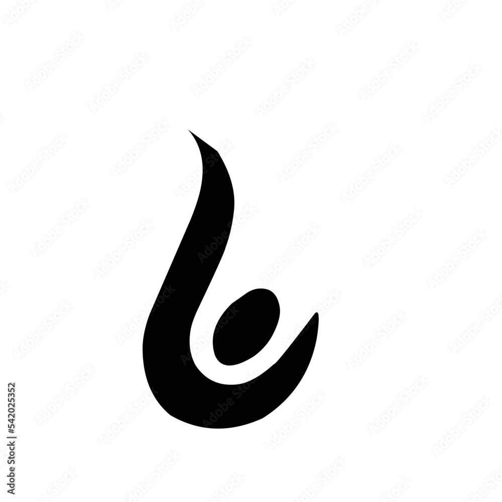 Silhouette Water Icon Silhouette Water Icon