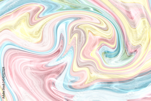 Abstract background elegant watercolor soft pink blue gold colorful texture cloth wavy folds. Vector templates collection for brochures, posters, banners, flyers and cards etc