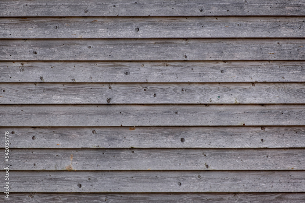 Fototapeta premium Planks of dark old wood texture background