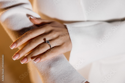marry wedding love ring rose