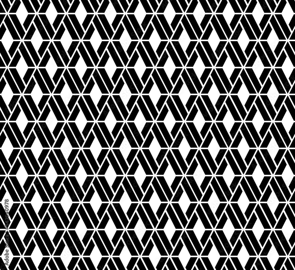 imagine world pattern and geometric line texture background seamless design