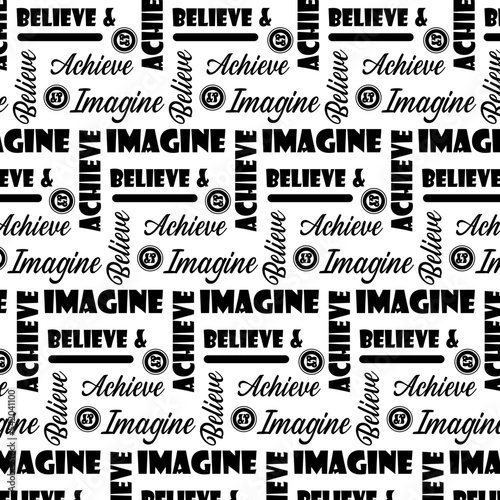 imagine world pattern and geometric line texture background seamless design