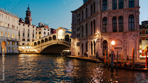 Venedig bei Nacht