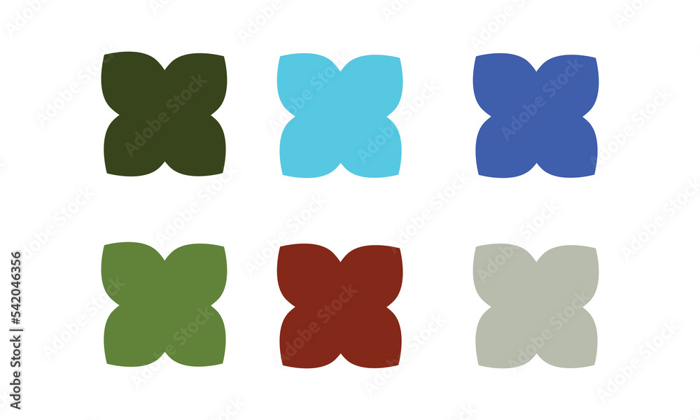 Fototapeta premium Big set of dialog boxes different variants drawn by hand. Vector flat illustrations. Collection pastel color doodle for talk, dialogue, decoration on white background.