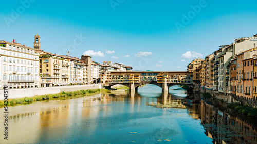 Ponte Vecchio in Florenz © Heiko Müller
