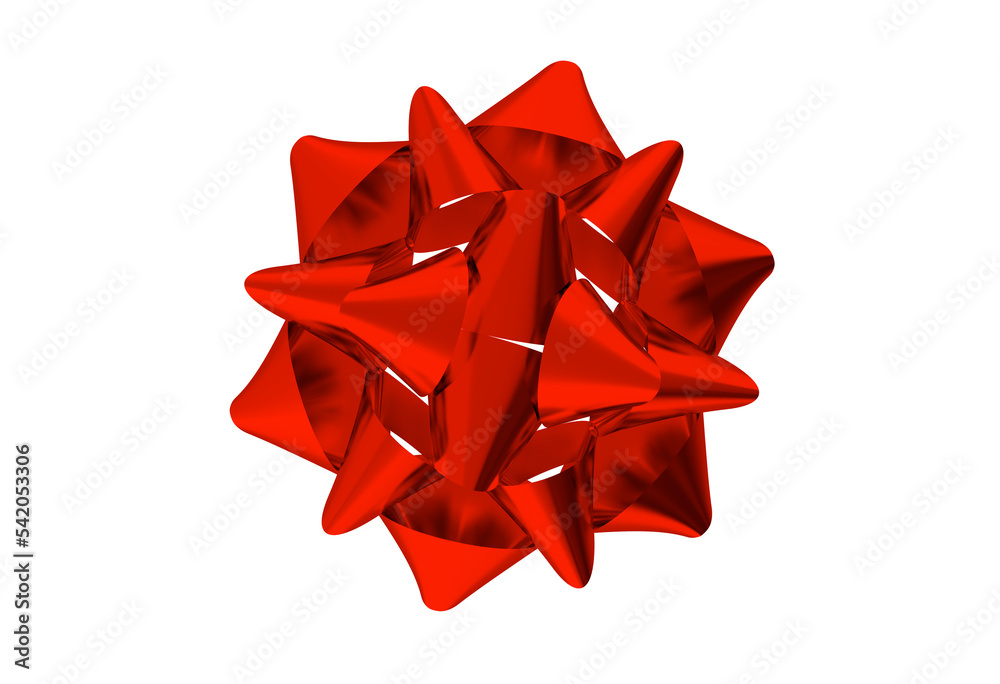 Red Gift Bow PNG Red Gift Bow PNG