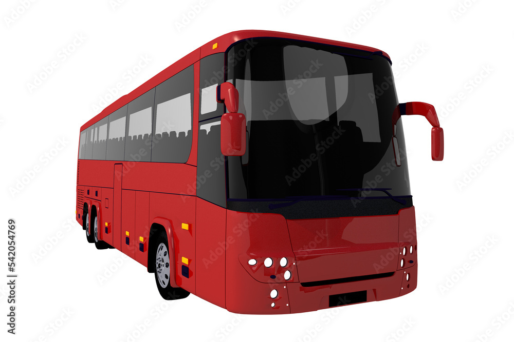 bus touristique png