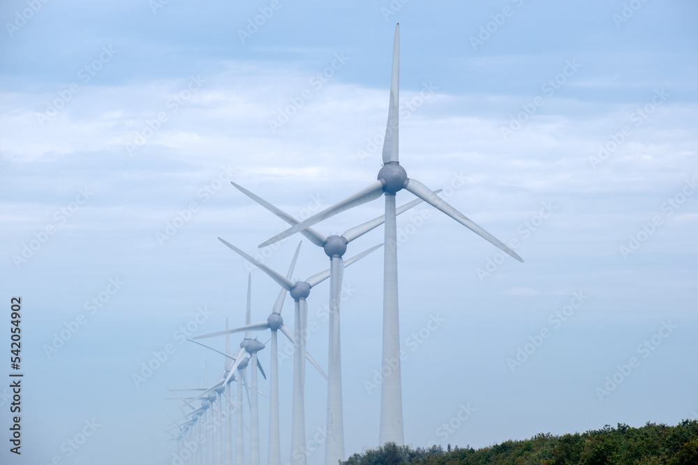 Windturbines || Wind turbines